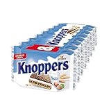 Als Familienvorrat, zum Teilen oder zum Verschenken - Knoppers gibt es für jede Gelegenheit in der passenden Größe