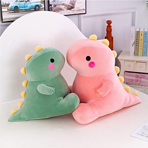 Dinosaur Plush Toys Soft Stuffed Animals Toys Dolls Gifts(Green,8in) - image 8