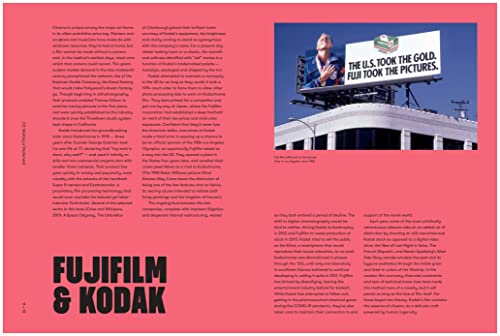 Colours of Film: the story of cinema in 50 palettes