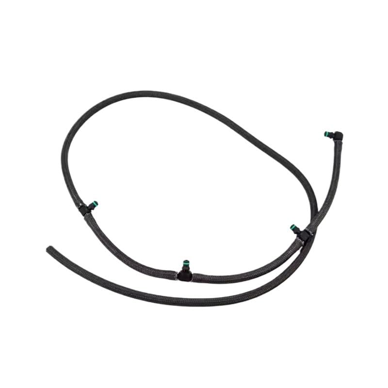 Tuyau de retour d'injecteur pour BMW E46 E90 E60 X3 | Durite de carburant 13537787485
