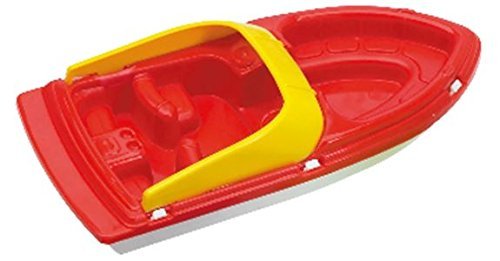 PowerBoat Plastic Toy