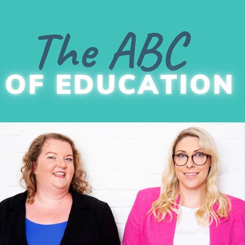 Couverture de The ABC of Education