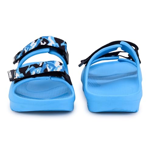 Image of KOBURG NexaLite Kids Sandals|Lightweight|EVA Upper & Sole | Grippy Sole|Flexible Comfort KS-114