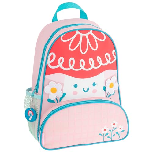 Stephen Joseph Kids' Hedgehog, Mushroom, One Size