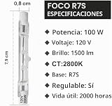 Lámparas de halógeno 3 Imagen adicional