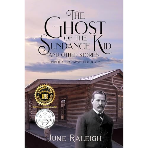 The Ghost of the Sundance Kid and other stories Audiolibro Por June Raleigh arte de portada