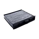 Cabin Air Filter Compatible with RENAULT SCÉNIC II JM0 GRAND SCENIC 2 2003 2004 2004 2006 2007 2008