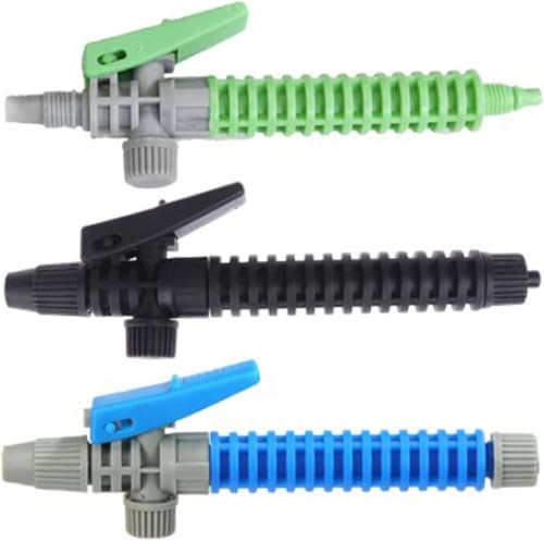 1 x zufällige Farbe 3 l/5 l/8 l Sprühgriff Landwirtschaftssprüher Zubehörteil Gartensprüher Schalterkopf Bewässerungswerkzeug Rasengartensprüher Zubehör