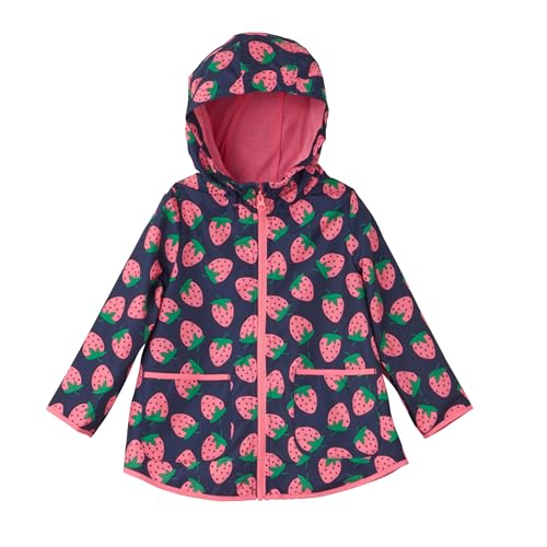 Image of Simple Joys by Carter's baby-girls Raincoat