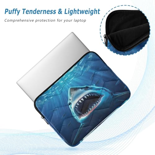 Funda para portátil 13-14 pulgadas impermeable y acolchada miniatura 5
