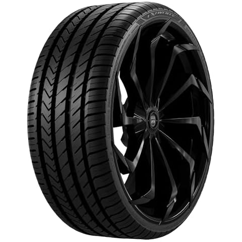 Lexani LX-Twenty Performance Radial Tire - 245/45R19 102W Cover
