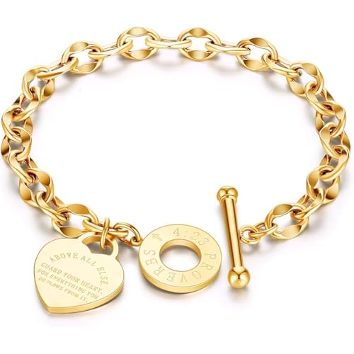 Image of SALTY Anti Tarnish Bracelet for Women | Fancy Bracelet | Jewellery Gifts | Hand Band | Fashion Accessories for Girls | Minimal Jewelry Design | Gift for Rakhi | Gift for Diwali, Christmas, Marriage, Birthday