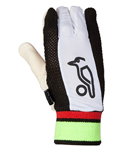 Kookaburra Padded Chamois Palm Wicket Keeping Inners (Boys)