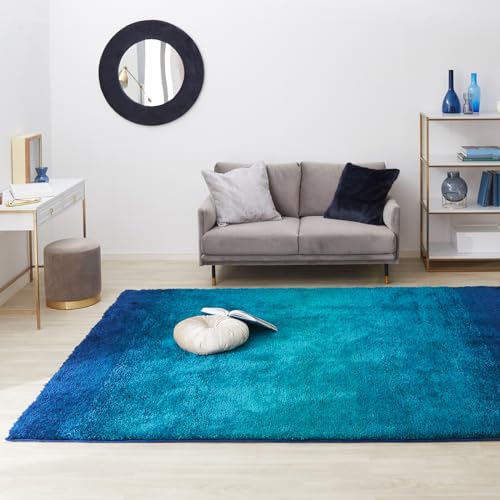 LOWYA ���E�� �J�[�y�b�g ���O�}�b�g �O�~ ���イ���� ���O �}�b�g ������� �����` L 200×250cm �� 3�� �u���[