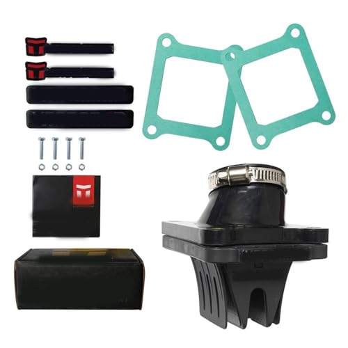 Reed valve V-Force 4 V4R83A-i boîte à clapets Suzuki RM85 RM85L Satria 120 2T 2002-2022