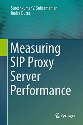 Measuring SIP Proxy Server Performance view 2