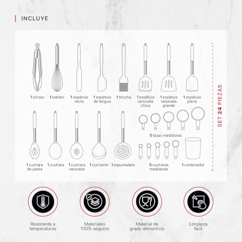 La mejor selección de Utensilios comprados en linea. 9 Imagen adicional