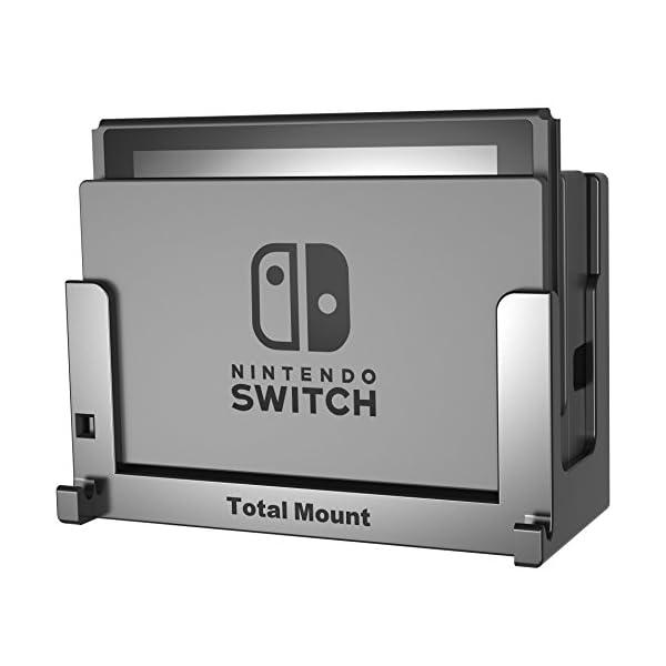 TotalMount Mounting System for Nintendo Switch