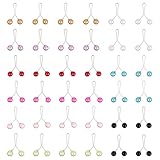 Taille du produit: les épingles d'écharpe mesurent environ 3,5 x 2 cm, exquises et légères, pratiques pour vous de le transporter n'importe où et à tout moment.Un accessoire élégant à utiliser.