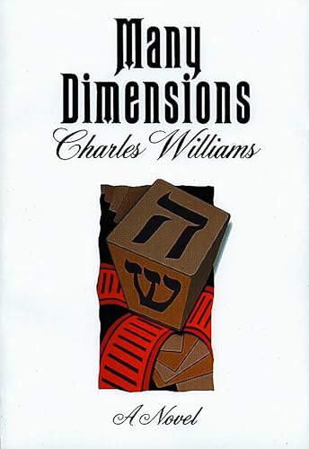 Many Dimensions 080281221X Book Cover