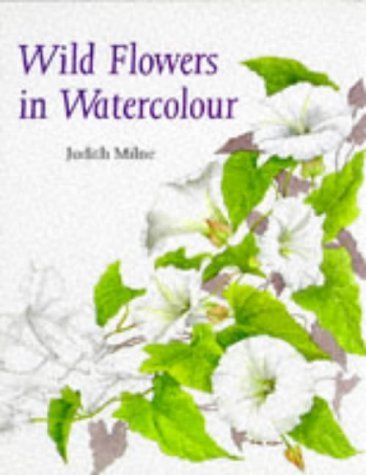 Wild Flowers in Watercolour