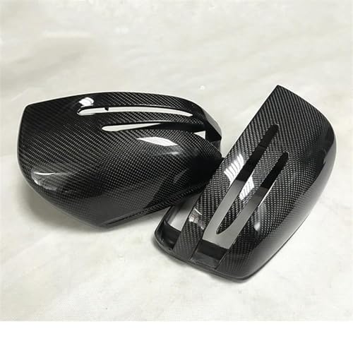 Couvercle de miroir en fibre de carbone pour Benz Classe G W463 look sport