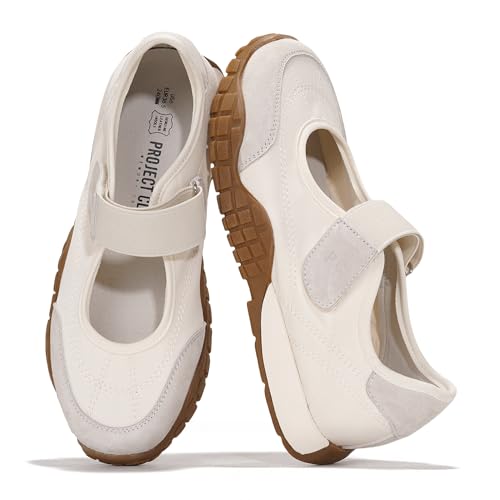 Project Cloud Women's Mary Jane Shoes