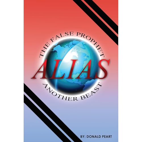 The False Prophet, Alias, Another Beast by Donald Peart episode artwork