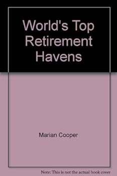 Paperback Worlds Top Retirement Havens Book
