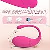 Œuf 𝐕Ibrant Oeuf Vibrant Connecté Telephone App Oeuf feminin à distance C𝒖l𝒐𝒕𝒕e V𝗶𝗯𝗿𝒂𝒏𝒕e F𝗲𝗺𝗺e a Distance,O𝗲ừf V𝗶𝗯𝗿𝒂𝒏t F𝗲𝗺𝗺e sans Fil Telecommande Silencieux #3