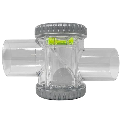 SIPHON STOP 50 - Kugelsiphon für die horizontale Kondensatwasserableitung mit DN50 Rohr + dessen Muffe