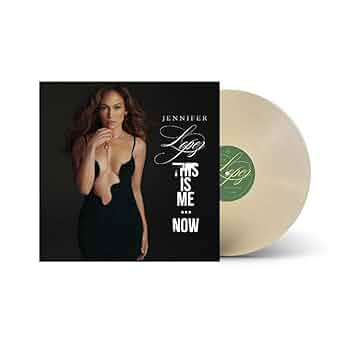 洋楽 Jennifer Lopez This Is Me... Then LP Jennifer Lopez – This Is Me… Then – Vinyl (Signed, LP, Album