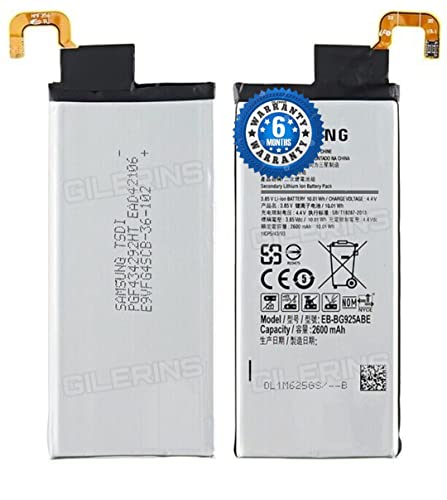 Image of Original EB-BG925ABE Battery for Samsung Galaxy S6 Edge G925,G925F, G925I, G925A Battery with 6 Month Warranty ***(H267)