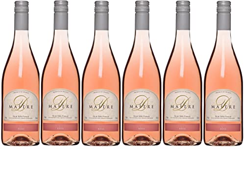 Maitre D Cuvee Speciale Rose Wine 75 cl Case of 6