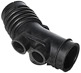 MTC Air Intake Hose for Toyota Celica and Corolla | OEM# 17881-15160 | Heavy Duty, blk (9362/17881-15160)