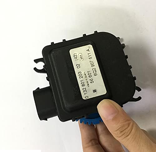 6Q2907511A Heater Vent Flap Control Actuator Motor For VW AUDI 