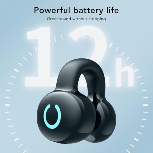 Generic Open Ear Wireless Earbuds V5.3 - Image 5