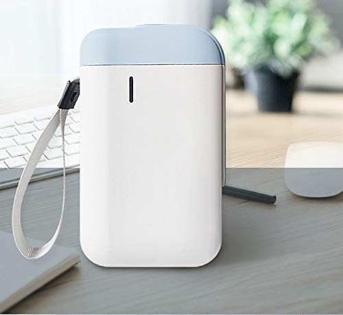 Imprimante d'étiquettes portable Bluetooth pour ne plus jamais perdre vos affaires