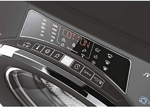 Candy RO14116DWHCRZ-19 Back View