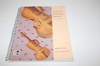 Guide To Teaching Strings 0697124991 Book Cover
