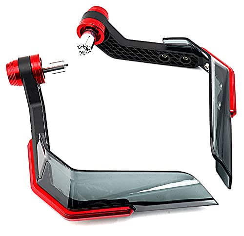 Protège-mains de moto pour Suzuki GSXR 750 GSF GSX1300R GSXS 1000 VSTROM 650 1200 1250 Bandit S GIXXER 250 SF Voge 300AC