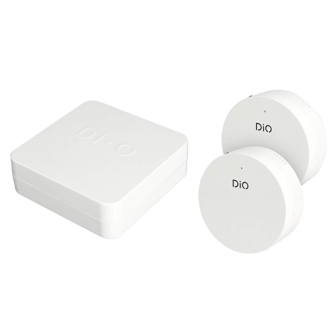 DiO Connected Home Pack Volets roulants connectés (HomeBox + 2 modules Volets)