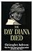 The Day Diana Died (G K Hall Large Print Book Series)