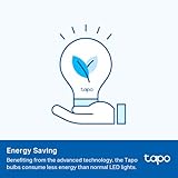 Tapo L510B WiFi Smart Bulb, B22 Smart Light Bulb, 8.3W (60W), Dimmable, Energy Saving, Schedule & Timer, Away Mode, Energy Saving, Preset for Convenience, Voice Control with Alexa & Google - Image 6