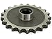 Produktbild kleines Kettenrad ETZ250 21 Zahn