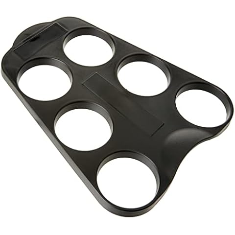 Vending Cup Tray Plastic Capacity 6 Cups B00742 Cover