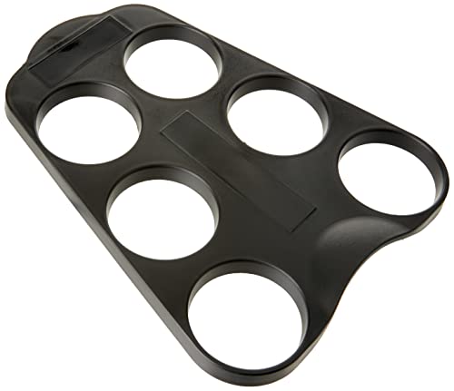 B00742 Plateau en plastique pour 6 tasses