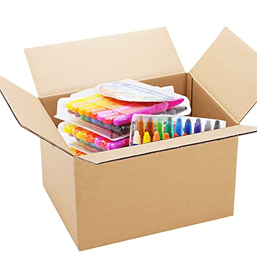 S 6Packs 24Colors Mini Twistable Crayons Set, Wholesale Bright Twistable Crayons #TOP5