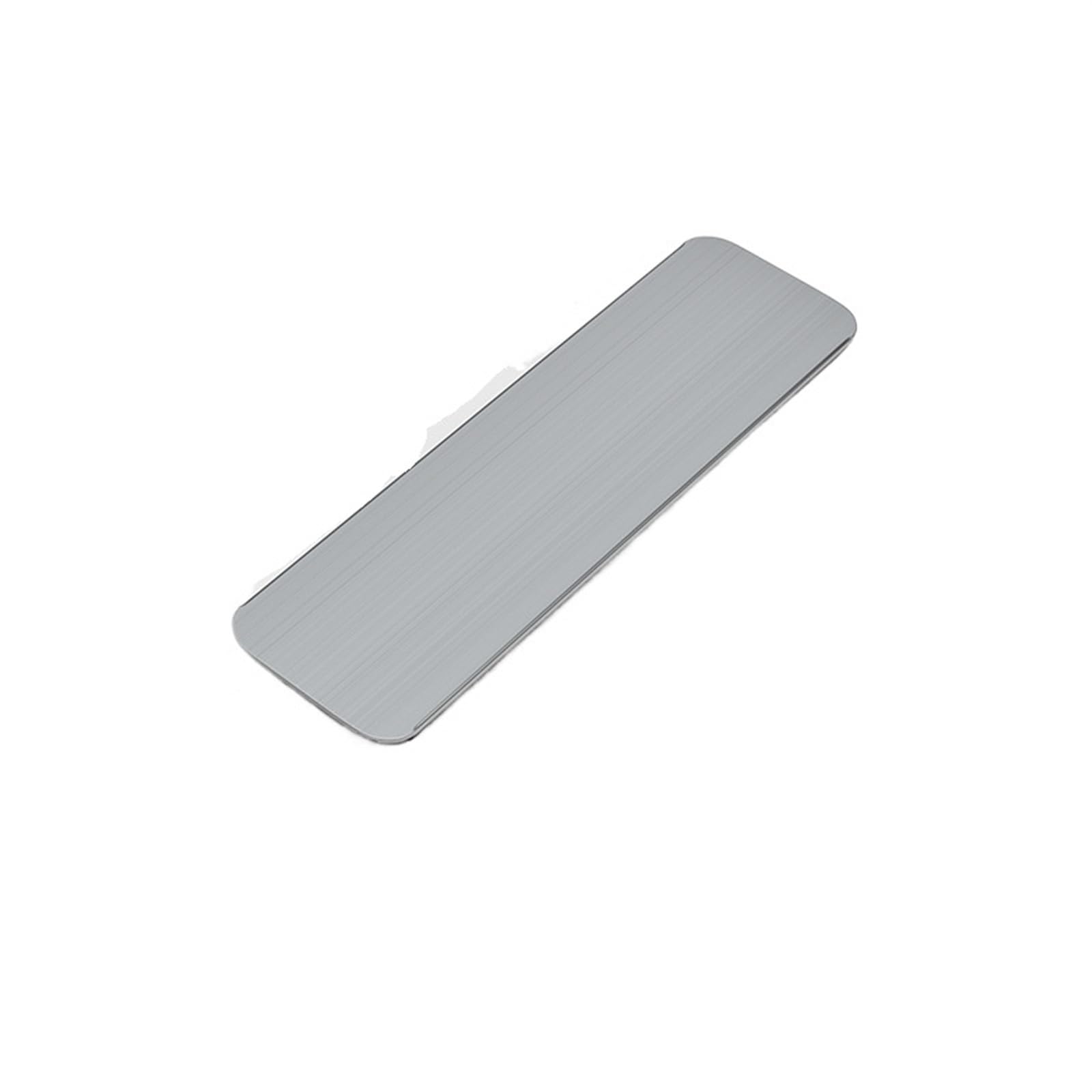 OZLCUA Concealed Handles Punch Invisible Handle Drawer Modern Minimalist Cabinet Hidden Flat Concealed Wardrobe Door Tatami(96mm Gray)