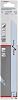 Bosch Professional Accessories - Flexible Series Panther Saw Blade for Metal S 1122 BF - 2-piece